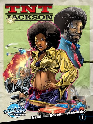 cover image of TNT Jackson